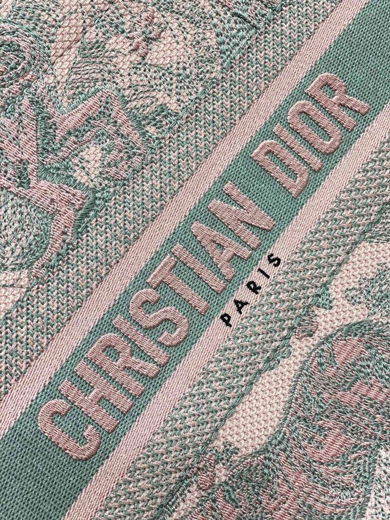 Christian Dior Shopping Bags